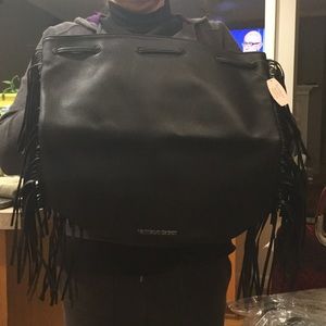 Victoria secret backpack